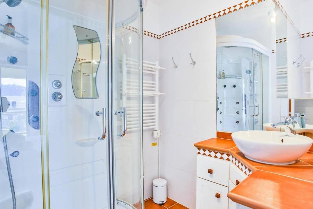Bright One Bdrm Apartment A/C-Swimming Pool/Congress By Olidesi Канны Экстерьер фото